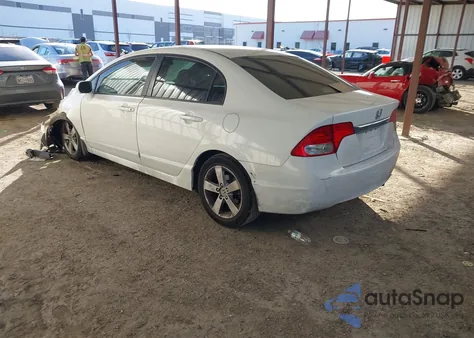 2007 Honda Civic Ex from USA, damaged, VIN 1HGFA16847L099488